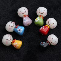 Lampwork Beads, DIY, more colors for choice, 13x25mm, Sold By PC