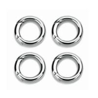 Stainless Steel Jewelry Clasp, plated, DIY, 20x3.50x13mm, 1PCs/Bag, Sold By Bag