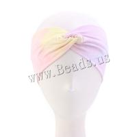Headband, Cloth, plated, fashion jewelry & for woman, more colors for choice, 230x80mm, Sold By PC