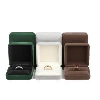 Smycken Gift Box, Velvet box, olika storlek för val, fler färger för val, Säljs av PC