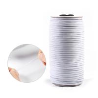 Polyamide Elastic Thread, DIY, more colors for choice, 5mm, Sold By m