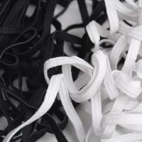 Polyester elastisches Garn, DIY, keine, 5mm, ca. 400m/Tasche, verkauft von Tasche