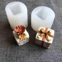 DIY Epoxy Mold Set Silicone for Gift Box Ornament Mold Sold By PC