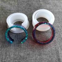 DIY Epoxy Mold Set Silicone for Bangles & Cuff Bangle Sold By PC