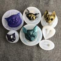 DIY Epoxy Mold Set for Animal Mold Cat Silicone Sold By PC