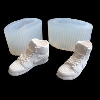 DIY Epoxy Mold Set Silicone for Shoes Ornament Mold Sold By Set