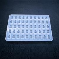 silicone Conjunto de moldes epóxi, Urso, Sustentável, 188x136mm, vendido por PC