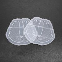 DIY Epoxy Mold Set, Silicone, durable, 130x7x110mm, Sold By PC
