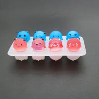 DIY Epoxy Mold Set Silicone Animal Lovely Bear for Jewelry Pendants durable Sold By PC
