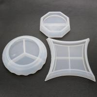 DIY Epoxy Mold Set Silicone for Irregular Dish Mold durable Sold By PC