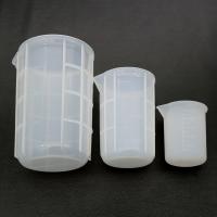 Juego de moldes de epoxi DIY, silicona, Sostenible & diverso tamaño para la opción, Vendido por UD