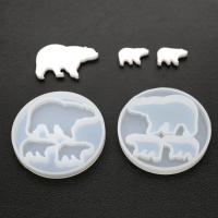 DIY Epoxy Mold Set, Silicone, durable, 69x8mm, Sold By PC