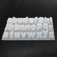 Juego de moldes de epoxi DIY, silicona, Sostenible, 205x370x25mm, Vendido por UD