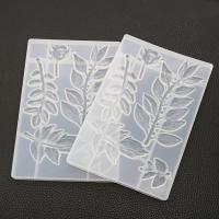 DIY Epoxy Mold Set, Silicone, durable, 194x122x9mm, Sold By PC