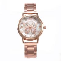 Women Wrist Watch, Tibetan Style, plated, waterproofless & for woman & with rhinestone, more colors for choice, nickel, lead & cadmium free, 36x10mm,15mm, Length:Approx 8.7 Inch, Sold By PC