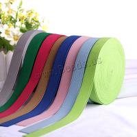 Elastic Thread, Polyester, plated, durable & different size for choice, more colors for choice, Sold By Spool
