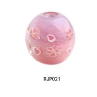 Perline di Murano fiore interno, vetro lavorato, DIY & formato differente per scelta, nessuno, Venduto da PC