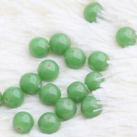 Lampwork Beads, Round, DIY & different size for choice, more colors for choice, Sold By PC