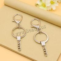Zinc Alloy Lobster Clasp plated DIY nickel lead & cadmium free Sold By Bag