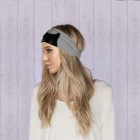 Headband Polyester printing breathable & multifunctional & for woman Sold By PC