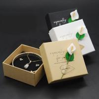 Cardboard Bracelet Box Paper Square Sold By Lot