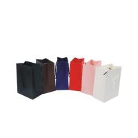 Fashion Gift Bag, Papper, fler färger för val, 115x70x155mm, 10PC/Lot, Säljs av Lot