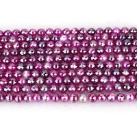Agate Beads, fashion jewelry & different size for choice, more colors for choice, Sold By Strand