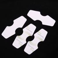 papier Carte collier, impression, DIY, blanc, 93x37mm, 200PC/lot, Vendu par lot