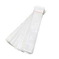 OPP Self Sealing Bag, Plastic, DIY, white, 50x270mm, 200PCs/Lot, Sold By Lot