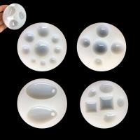 DIY Epoxy Mold Set Silicone for Time Gems Pendant plated durable Sold By PC