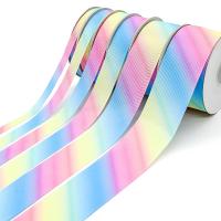 Polyester Ribbon plated breathable Sold By Spool