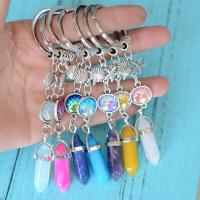 Bag Purse Charms Keyrings Keychains Zinc Alloy plated fashion jewelry & for woman nickel lead & cadmium free Sold By PC