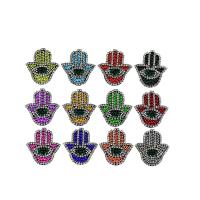 Seedbead Pulsera, con diamantes de imitación, Joyería, más colores para la opción, Vendido por Sarta