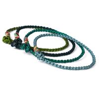 Mode créer Bracelets cordon de cire, corde de cire, bijoux de mode & normes différentes pour le choix & pour femme, plus de couleurs à choisir, Vendu par brin