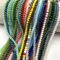 Handgewickelte Perlen, Lampwork, DIY & verschiedene Größen vorhanden, keine, verkauft per ca. 21.3 ZollInch Strang