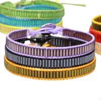 Glasperlen Armband, keine, 250*8mm, 1StrangStrang/Tasche, verkauft von Tasche