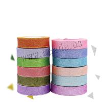 Satin Ribbon Polyamide plated durable & fashion jewelry 25mm Sold By Spool