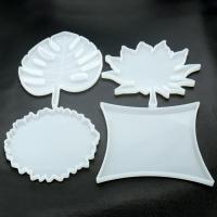DIY Epoxy Mold Set Silicone for Coaster Mold Maple Leaf durable Sold By PC