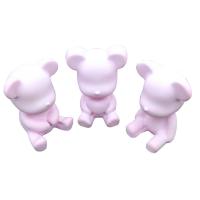 DIY Epoxy Mold Set Epoxy Sticker Rabbit for Craft Decoration Mold plated durable Sold By PC