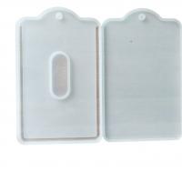 DIY Epoxy Mold Set, Silicone, plated, durable, 100x63mm, Sold By PC