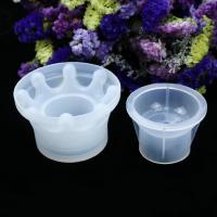 DIY Epoxy Mold Set Silicone Crown Mold for Storage Box Making plated durable  Sold By PC