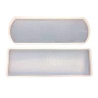 DIY Epoxy Mold Set Silicone for Stop Sign & Decoration Making plated durable 12mm Sold By PC