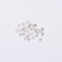 Brass Positioning Bead, durable & Mini & DIY & different size for choice, more colors for choice, nickel, lead & cadmium free, 500PCs/Bag, Sold By Bag