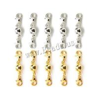 Zinc Alloy Magnetic Clasp plated DIY nickel lead & cadmium free Sold By Lot