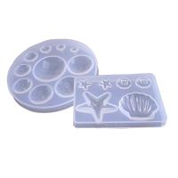 DIY Epoxy Mold Set Silicone Round for Chocolate Candy and Gummy Mold plated durable Sold By PC