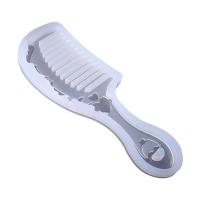 DIY Epoxy Mold Set Silicone Comb plated durable Sold By PC