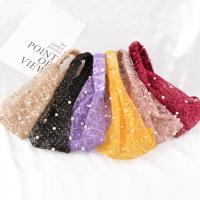 Headband Gauze durable & cute & for woman Sold By PC