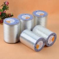Elastic Thread, DIY & transparent, more colors for choice, 0.6*650000mm, 1/Spool, Sold By Spool