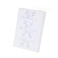 DIY Epoxy Mold Set Silicone Rectangle DIY Craft Pendants Mold plated durable clear Sold By PC