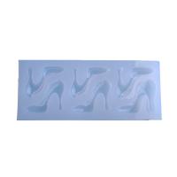 DIY Epoxy Mold Set Silicone Rectangle plated durable clear Sold By PC